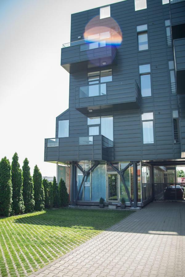 Steel Residence Timisoara Exterior foto